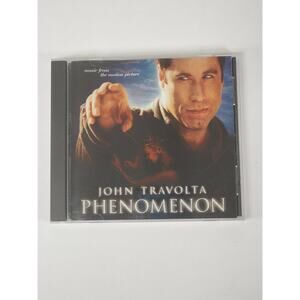 Phenomenon: Music From The Motion Picture - Audio CD - VERY GOOD